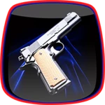 Logo of Guns Live Wallpaper android Application 